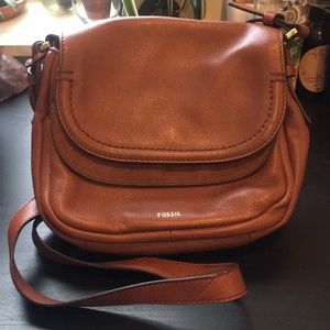 Fossil Peyton cross body purse